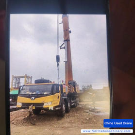 Buy XCMG T1107 Used Crane / 1 Buy XCMG T1107 Used Crane / 1